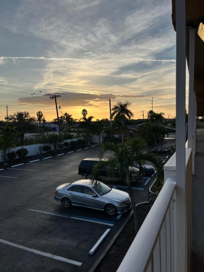 Budget Inn Punta Gorda Eksteriør bilde